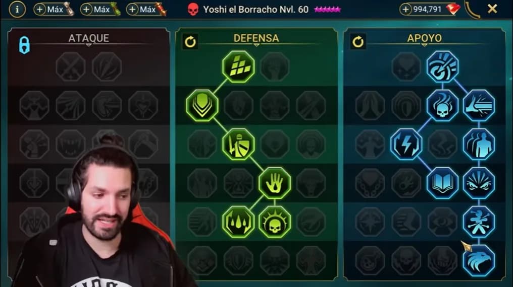 Maestrías Yoshi