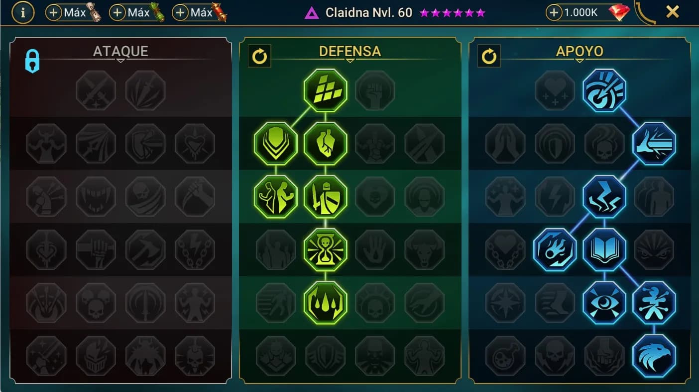 Maestrías Claidna