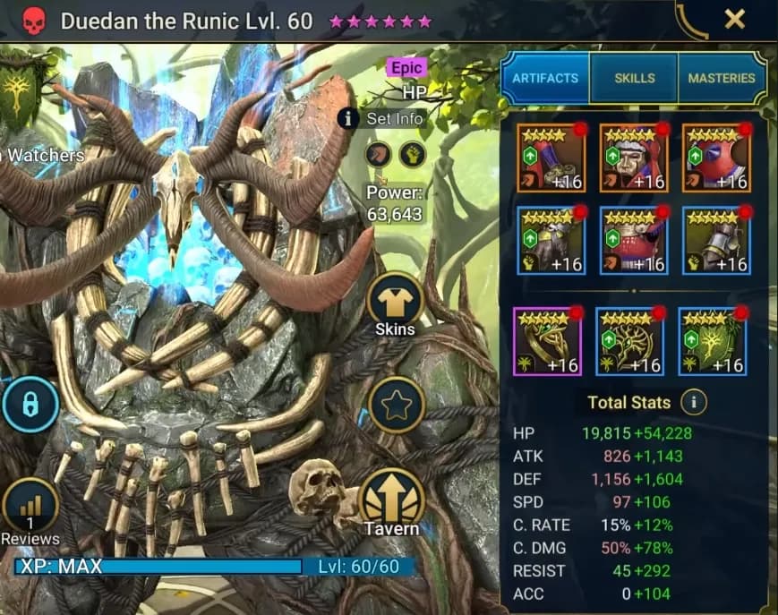Equipo Duedan