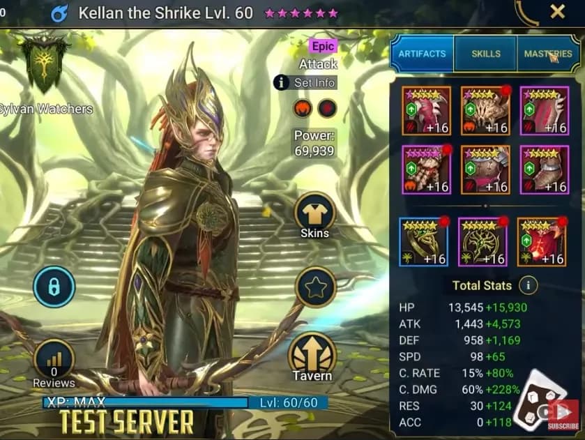 Equipo Kellan