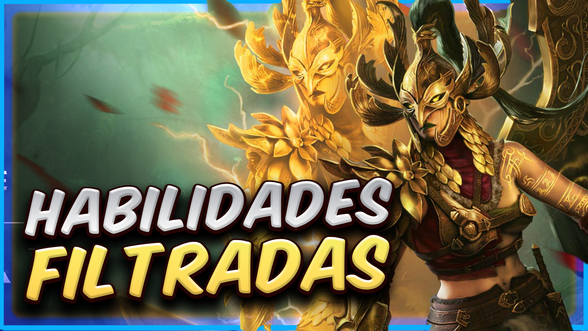El próximo campeón gratuito: Leminisi, el Ala Dorada