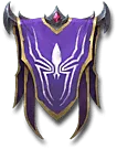 Elfos Oscuros flag