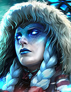 Hilvi de la Escarcha