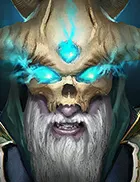 Rey de la Cripta Graal
