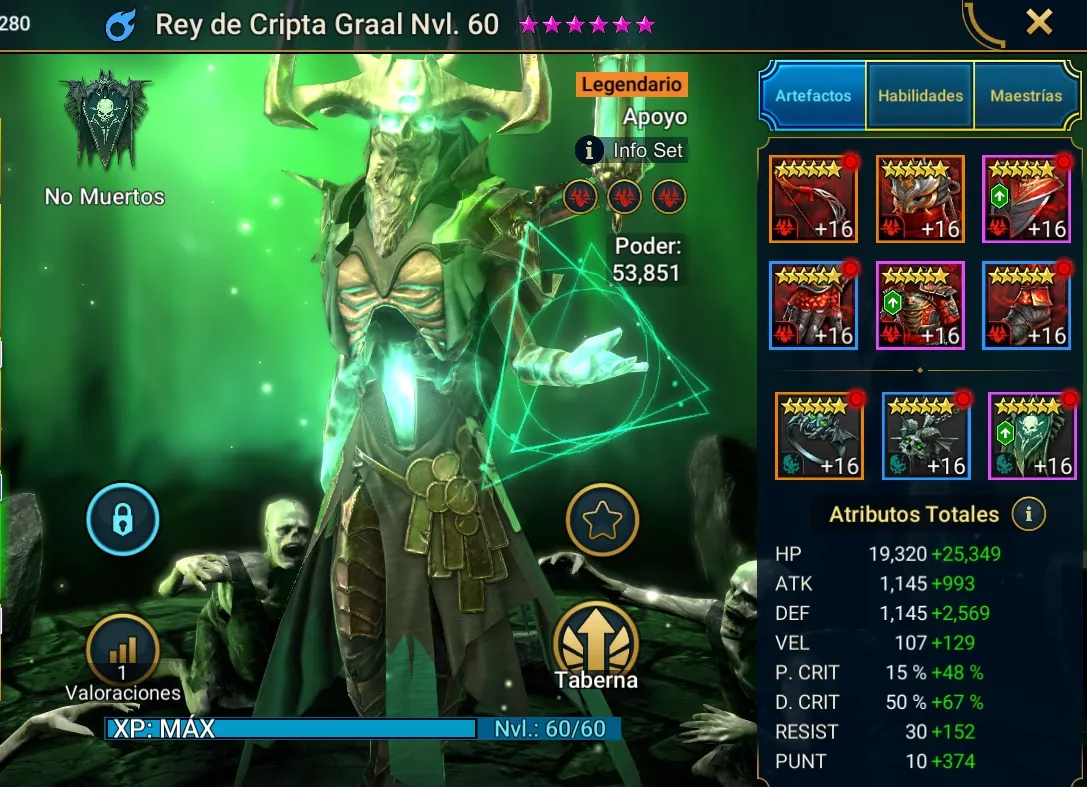Equipo Graal