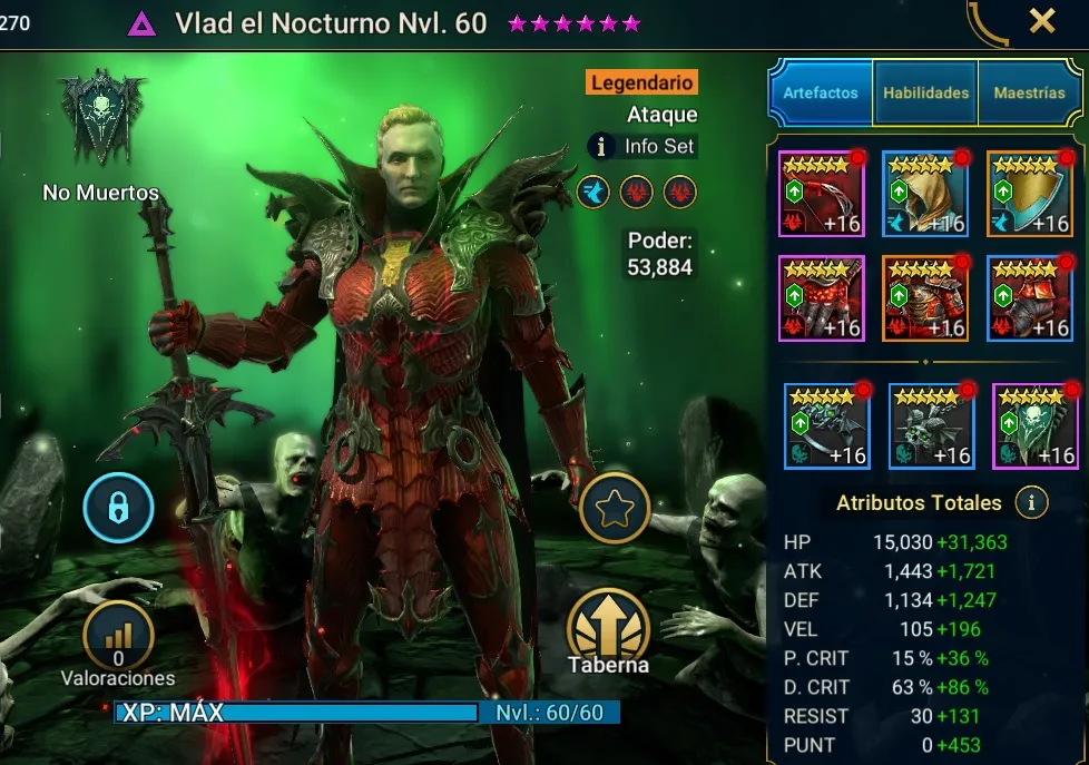 MaestriEquipoas Vlad