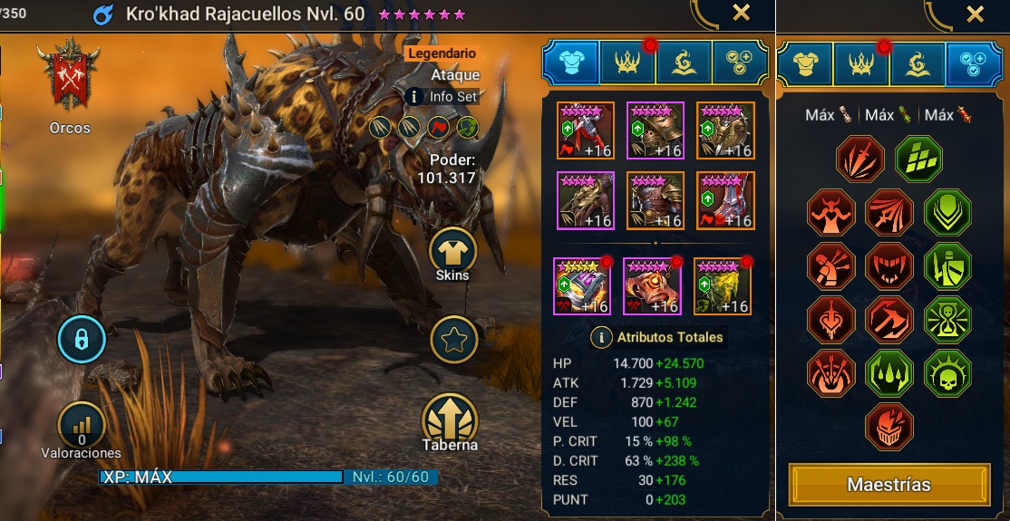 Equipo Krokhad