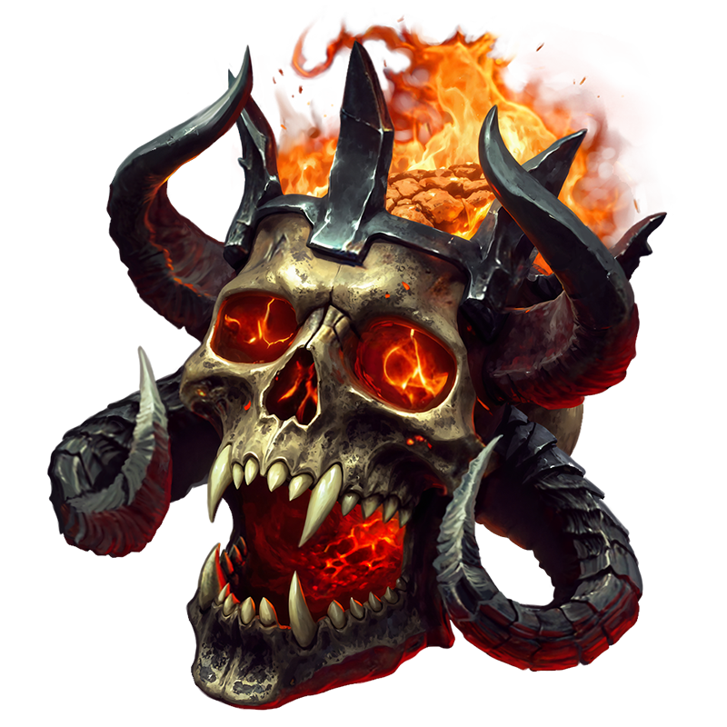 Cráneo de Traición