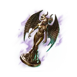 Efigie Demoníaca
