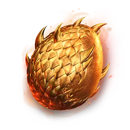 Rocadragón Dorada