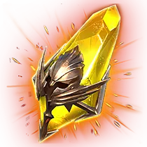Sacred Shard Loading