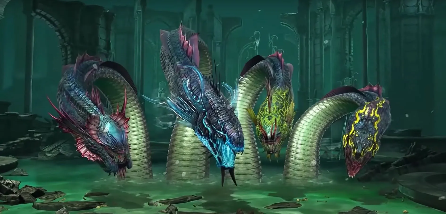 Guía para Hydra